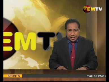 National EMTV News | 11th June 2021