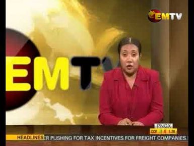 National EMTV News, Tuesday 14th September 2021