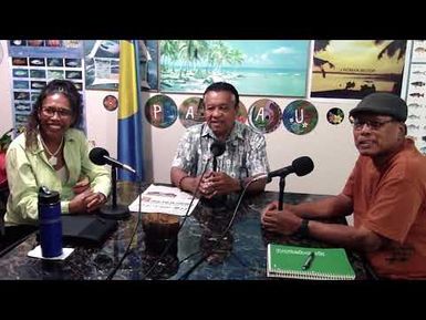 Mr. Jonnathan Severio Joseph on Udesuall Program (07/17/2020)