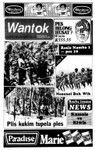 Wantok Niuspepa--Issue No. 0633 (August 09, 1986)