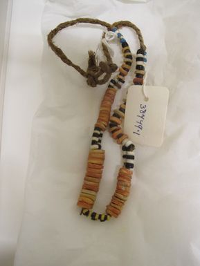 ornament, neck