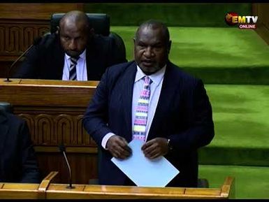 PM COMMENDS IRC