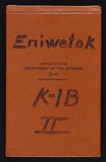 Eniwetok (K-1B II), January 13 - 28, 1951