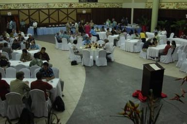 [Assignment: 48-DPA-SOI_K_Palau_6-7-9-07] Pacific Islands Tour: Visit of Secretary Dirk Kempthorne [and aides] to Palau Islands, Republic of Palau [48-DPA-SOI_K_Palau_6-7-9-07__DI13075.JPG]