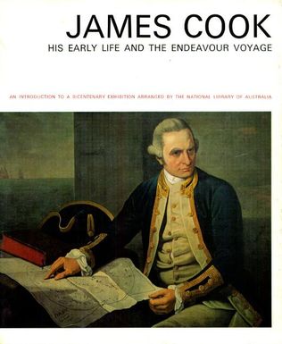 James Cook : his early life and the Endeavour voyage.
