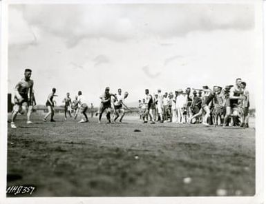 Second Lap of the 1/2 Mile Relay