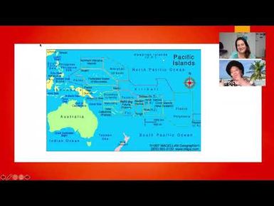 Tok Stories Session 1: PACIFIC DEEP HISTORIES TALANOA-Geography and Early Ancestors