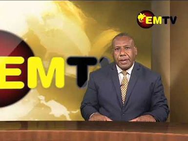 Thursday 16th June 2022 EMTV Tok Pisin Nius Hetlain