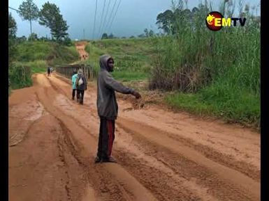 KONKUA ROAD TO BE SEALED