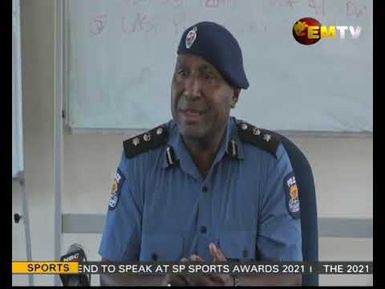 National EMTV News | 08th May 2021