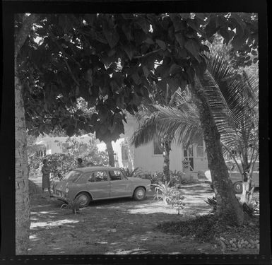 Unidentified house, Korolevu, Fiji