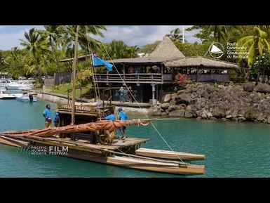 4th Pacific Human Rights Film Festival trailer