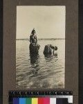 Women fishing, Mailu, Papua New Guinea, ca. 1905