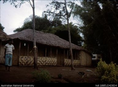 Kondambi field base