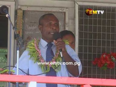 Bereina Primary School Opens Double Classroom