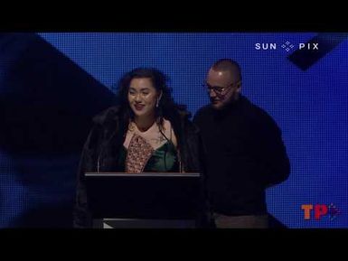 PMA19: Villette Best Pacific Music Video Speech