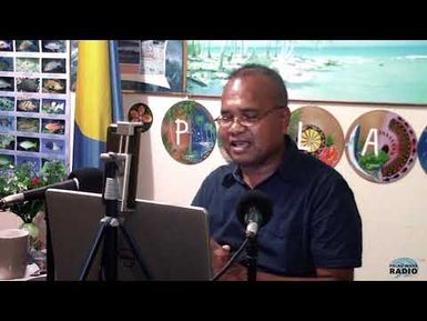 Uchellel Belau part 5 ( The Ongerung Show 05/28/2020)
