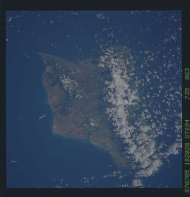 STS094-735-063 - STS-094 - Earth observations taken during STS-94 mission