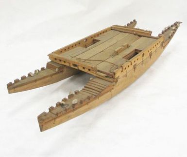 'alia (model canoe)