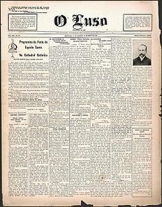O Luso May 18, 1918