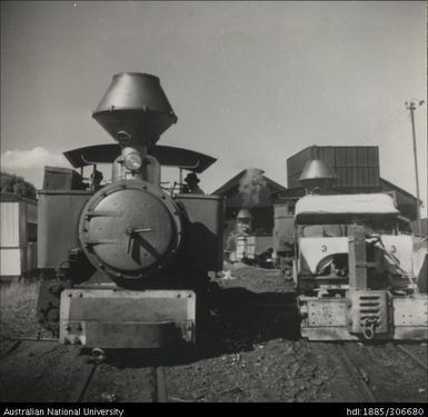 Cane Train