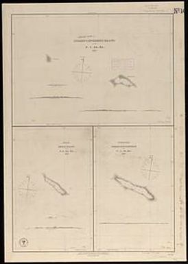 Disappointment Group ; Reao or Serle Island ; Pukaruha or Clermont-Tonnere