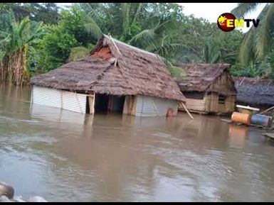DISASTER IN EAST SEPIK