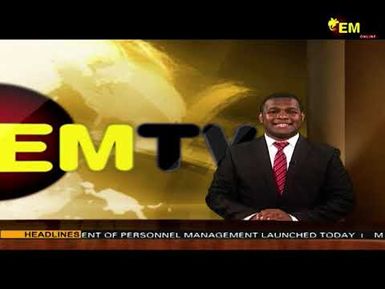 NATIONAL EMTV NEWS, WEDNESDAY 6TH DECEMBER 2023