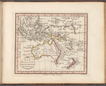 New Holland, with the adjacent Polynesia