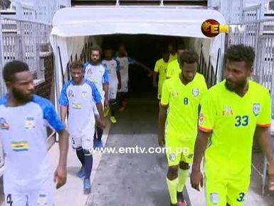 FC BOUGAINVILLE WIN