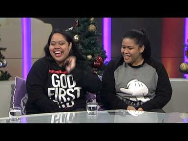 Sola Sisters Christmas Special 2014