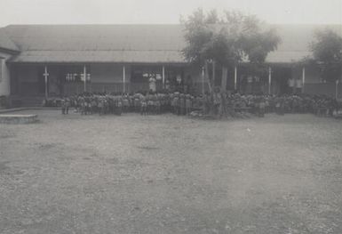 All Saints' Secondary School, Labasa, Fiji