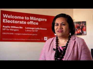 From Local Board to Central Government, Labour’s new MP keen to make a difference