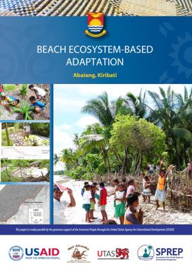 Beach Ecosystem-Based Adaptation: Abaiang, Kiribati