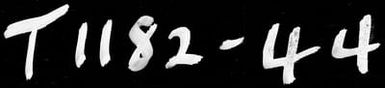 Subject Files, Subgroup II, 1945-1958: Series No. 14, cont.: Tafuna Airport THRU Subject Files, Subgroup III, 1931-1954: Series No. 14, cont: The Government of Guam - Hurricane