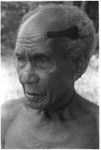 Portrait of Kwai'ime of Gounaile