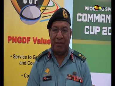 CDF SEASON ANNOUNCED