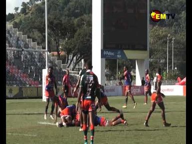 GURIAS DEFEAT DABARIS