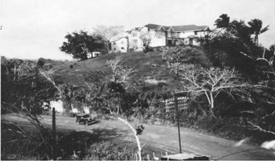 Fijian History - Borron House Audio Story