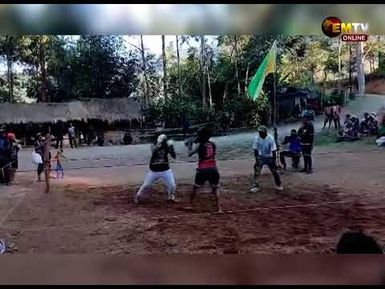 JIWAKA KICKBOXING REVIVE