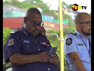 SUSPECTS IN CUSTODY