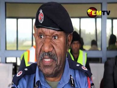 Security Beef up at Hagen Airport