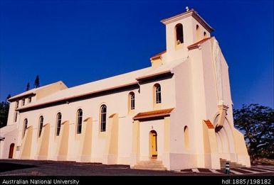 New Caledonia - Nouméa - Church of the Vow