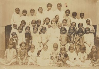 St Mary's School, Labasa, Fiji