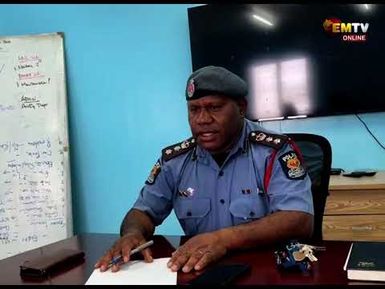 POLICE OFFICER ATTACKED