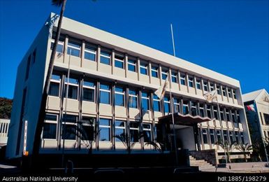 New Caledonia - Congress Office Building