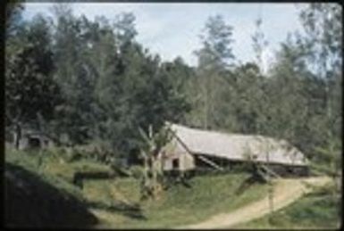 Tabibuga, local government council meeting house