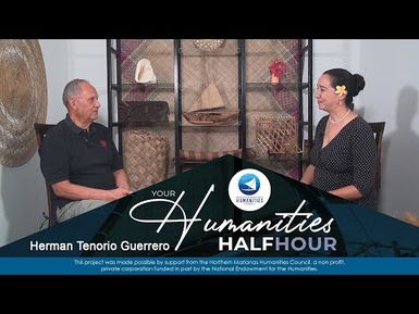 Marianas Family Histories - Herman Tenorio Guerrero