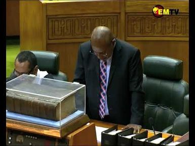 NEW TRADE LAW WELCOME