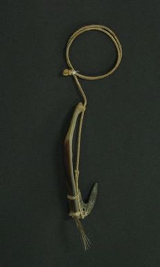 Matau pārau (trolling lure)